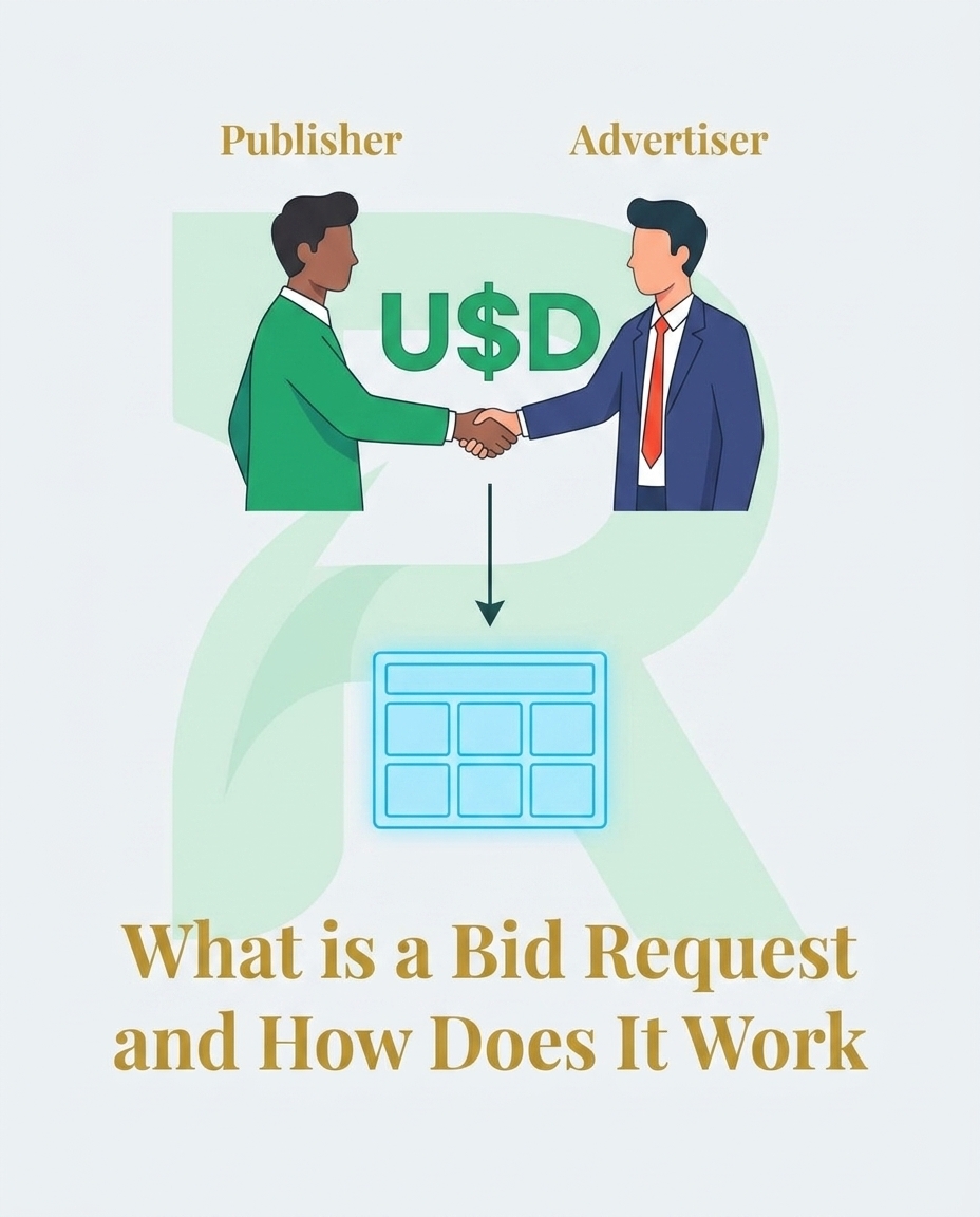 What is a Bid Request and how does it work